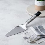 Helix 29 cm Paslanmaz Çelik Kek Servis Spatulası