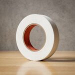 Knıtex KTX-124 18 mm x 2 m Çift Taraflı Köpük Bant