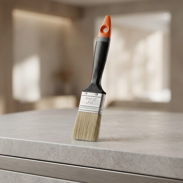 Kinetex KTX-631 No-1.5 Plastik Saplı Kestirme Fırçası