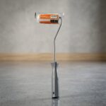 Knitex KTX-306 10 cm Saplı Saten Parmak Rulo