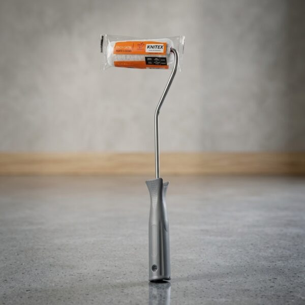 Knitex KTX-306 10 cm Saplı Saten Parmak Rulo