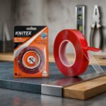 Knıtex Çift Taraflı Akrilik Silikonize Bant 18mm x 2m KTX-891
