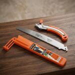 Kinetex KTX-1175 Kılıflı Bahçe Budama Testeresi 350 mm
