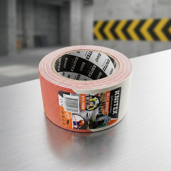 Knitex 6 cm İkaz Bandı KTX-2688