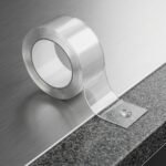 Knitex Su Sızdırmaz Bant 38 mm x 3 mt Şeffaf