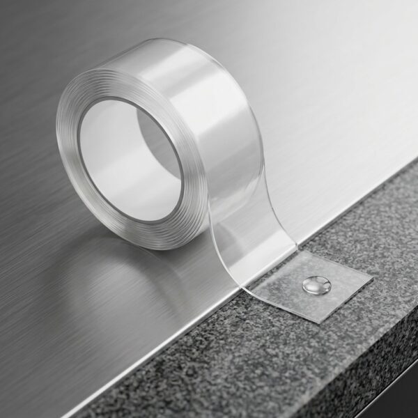 Knitex Su Sızdırmaz Bant 38 mm x 3 mt Şeffaf