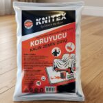 Knitex Kalın Zemin Koruyucu Örtü 50 m2