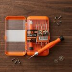 Kinetex KTX-3147 11in1 Hassas Bits Tornavida Seti