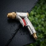 Kinetex 3169 6-8 Mod Çelik Basınçlı Sulama Tabancası