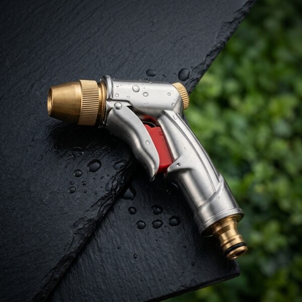 Kinetex 3169 6-8 Mod Çelik Basınçlı Sulama Tabancası