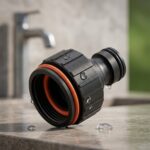 Kinetex KTX-3177 Musluk ve Hortum Bağlantı Adaptörü