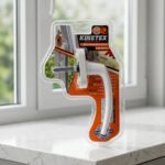 Kinetex PVC Pencere Kolu Beyaz KTX-3213