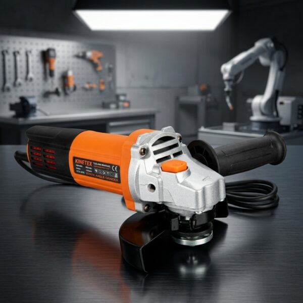 Kinetex KTS-3270 850W 125mm Avuç Taşlama Makinası