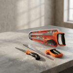 Kınetex KTX-3333 2 Parça Alçıpan Testere Seti 170mm ve 300mm
