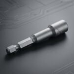 8x65 mm Manyetik Somun Adaptörü Uzun Vidalama Ucu