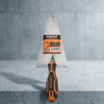 Kinetex 9 İnç Kauçuk Saplı Mala KTX-3378