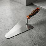 Kinetex 10 İnç Kauçuk Saplı Mala KTX 3379