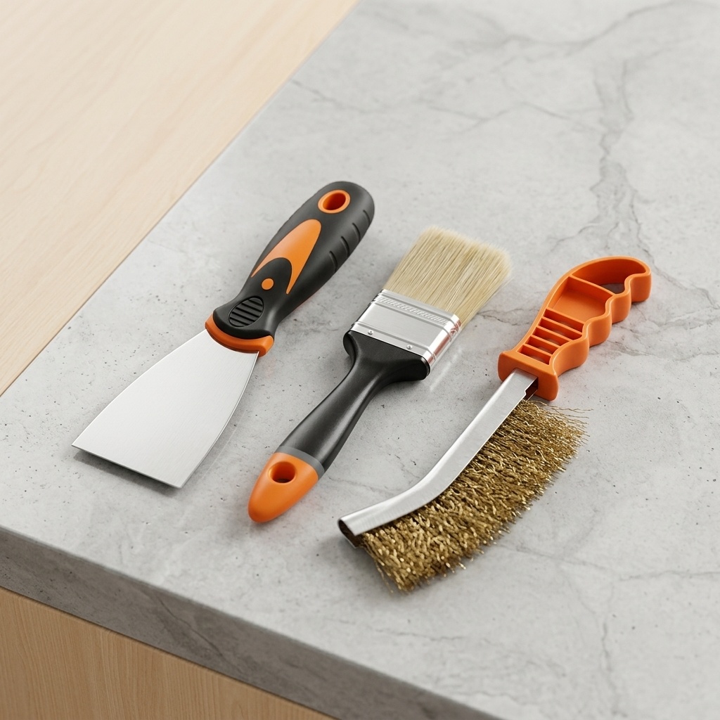 8681190451401.jpg Kınetex 3'lü Fırça & Spatula Seti - Görsel 1