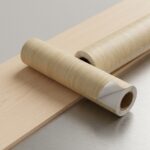 Erkaya Ahşap Desenli Yapışkanlı Mobilya Kaplama Folyosu 45 cm x 5 Metre