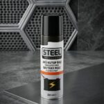 Steel Akü Kutup Başı Temizleyici Sprey 200 ml