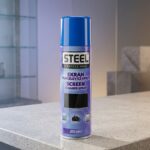 Steel Ekran Temizleyici Sprey 200 ml | TV Telefon Monitör Temizleme Solüsyonu