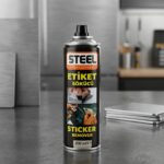 Steel Professional Etiket Sökücü Sprey 200 ml
