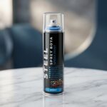 Steel Mavi Sprey Boya 200 ml