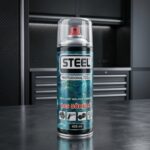 Steel Professional Tools Pas Sökücü ve Yağlayıcı Sprey 400 ml