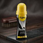 Fujika Siyah Likit Ayakkabı Boyası 75 ml