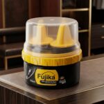 Fujika 150 ml Siyah Parlatıcı Ayakkabı Boyası