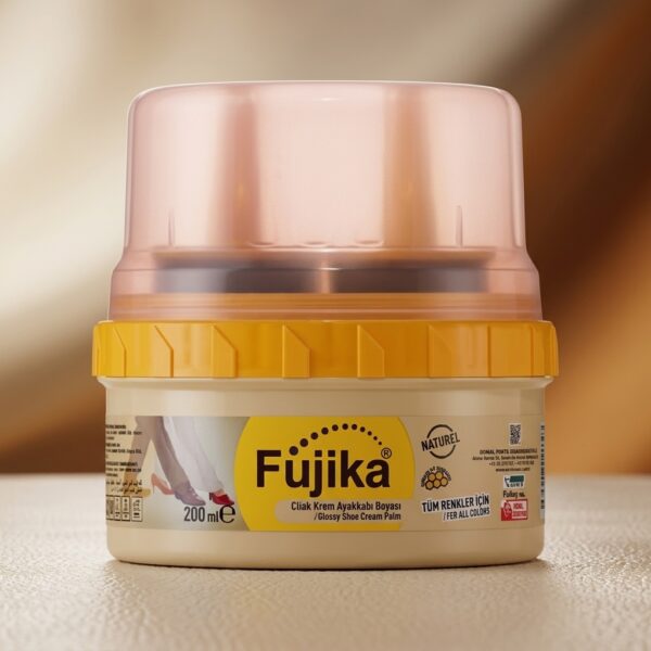 Fujika Ayakkabı Boyası 150 Ml Naturel