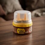 Fujika Ayakkabı Boyası Açık Kahve 150 ml