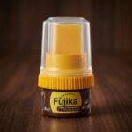 Fujika Cilalı Krem Ayakkabı Boyası Koyu Kahve 60 ml