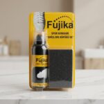 Fujika Spor Ayakkabı Temizleme Köpüğü Seti 125 ml