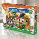 KS Games 44 Cats 100 Parça Jigsaw Puzzle