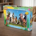 Ks Games Doru 100 Parça Çocuk Puzzle