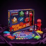 KS Games Yasak Kelimeler Kutu Oyunu XXL