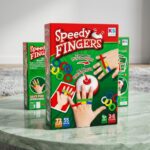 KS Games Speedy Fingers Hızlı Parmaklar Kutu Oyunu 25113