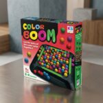 KS Games Color Boom Strateji ve Zeka Oyunu