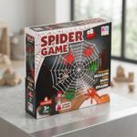 KS Games Spider Game Strateji Kutu Oyunu 3+ Yaş