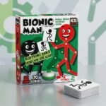 KS Games Bionic Man Hafıza ve Dikkat Geliştirici Kutu Oyunu