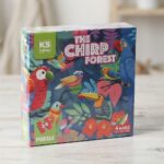 Ks Games The Chirp Forest 24 Parça Çocuk Puzzle