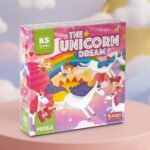 KS Games The Unicorn Dream 35 Parça Okul Öncesi Puzzle