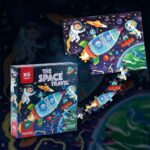 KS Games The Space Travel Okul Öncesi Puzzle 35 Parça