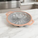 Arow Miele TR-6102 Silikon Kek Kalıbı - Şeftali Rengi