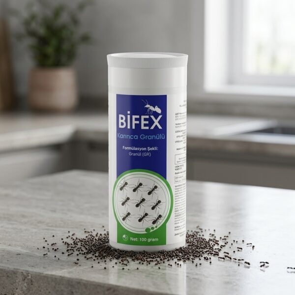 Bifex Karınca Yemi Granül 100 gr