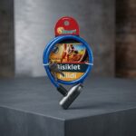 Ksmart K-0834 Anahtarlı Bisiklet Kilidi
