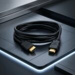 ROSE RC-101 1.5 Metre HDMI Kablo Siyah