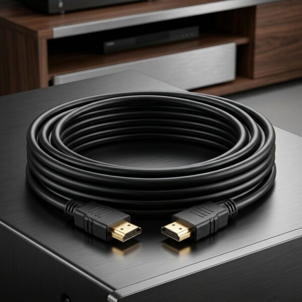 3 Metre HDMI Kablo Altın Uçlu