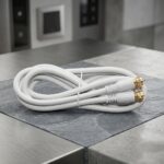 Rose 2 Metre F Konnektörlü Uydu Kablosu RC-24-2